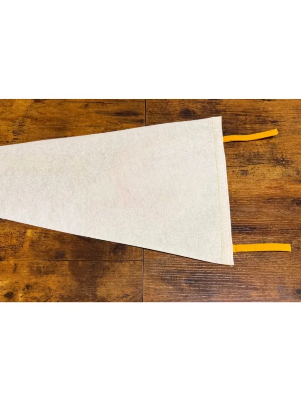 Vintage NFL Green Bay Packers pennant